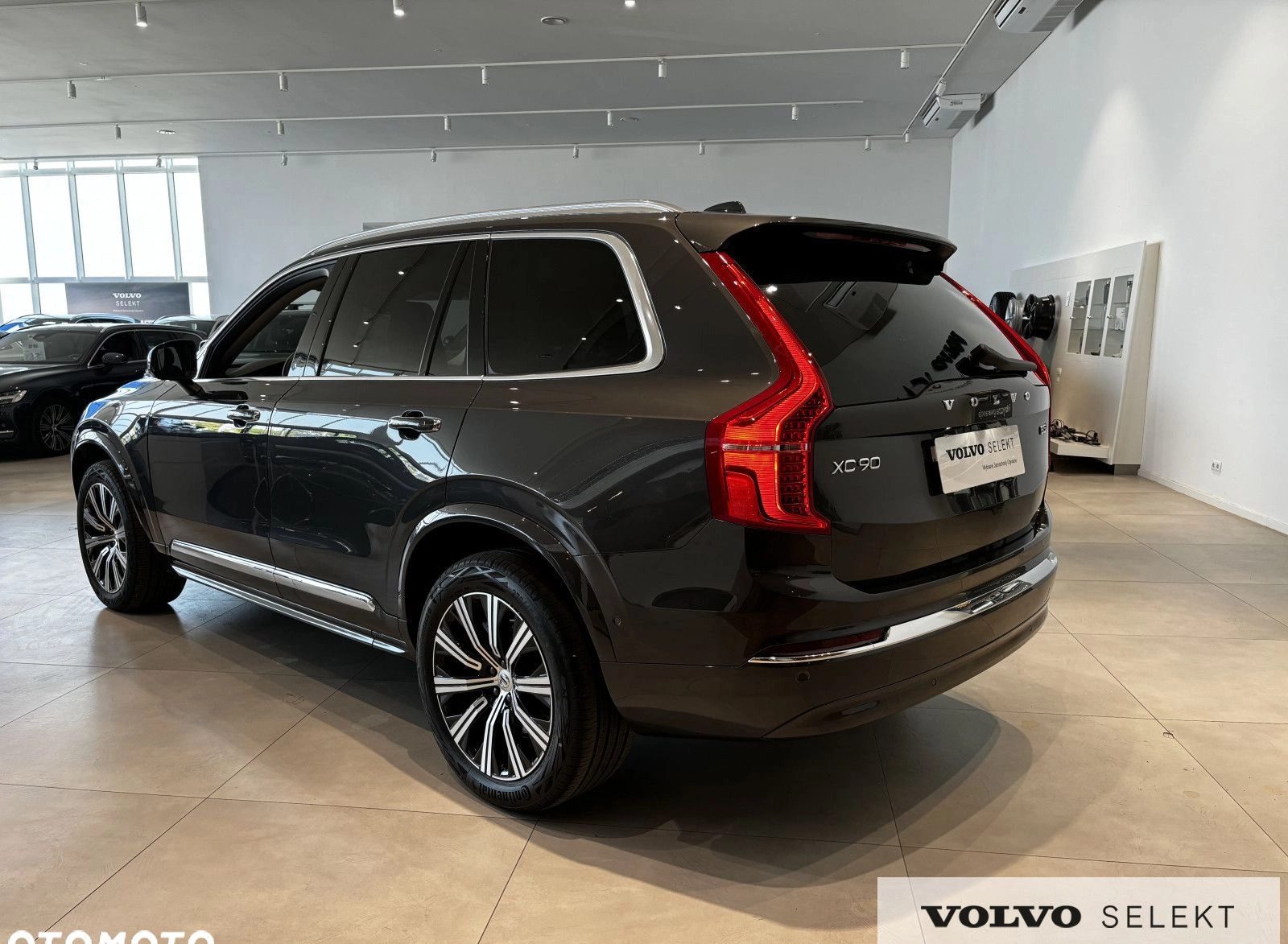 Volvo XC 90 cena 274900 przebieg: 21900, rok produkcji 2023 z Sucha Beskidzka małe 529